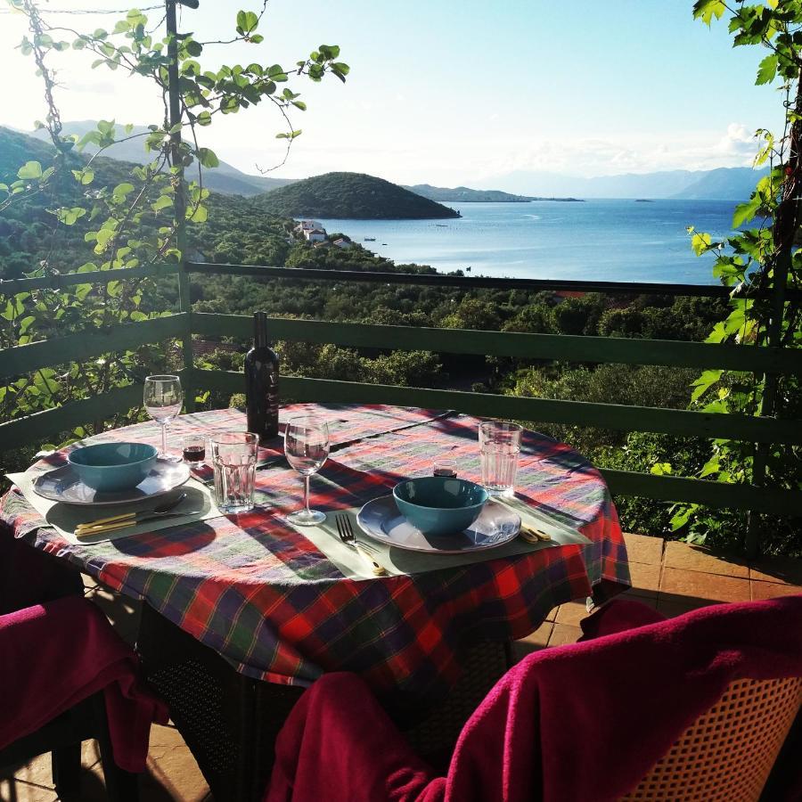 Bellavista Peljesac Peninsula Bed & Breakfast Dubrava  Екстериор снимка