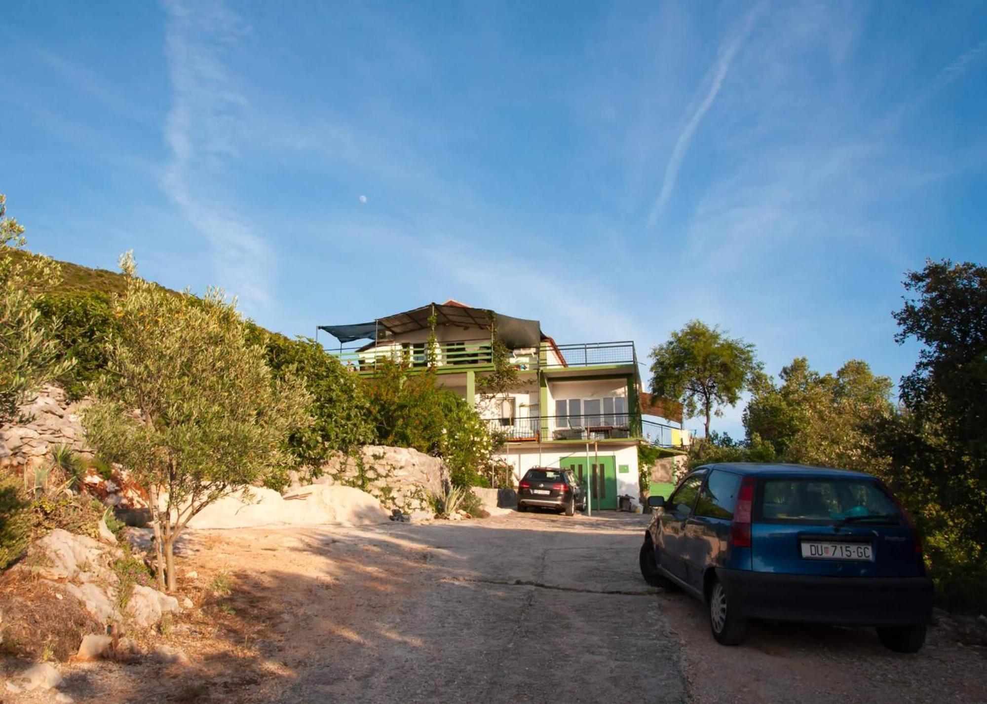 Bellavista Peljesac Peninsula Bed & Breakfast Dubrava  Екстериор снимка