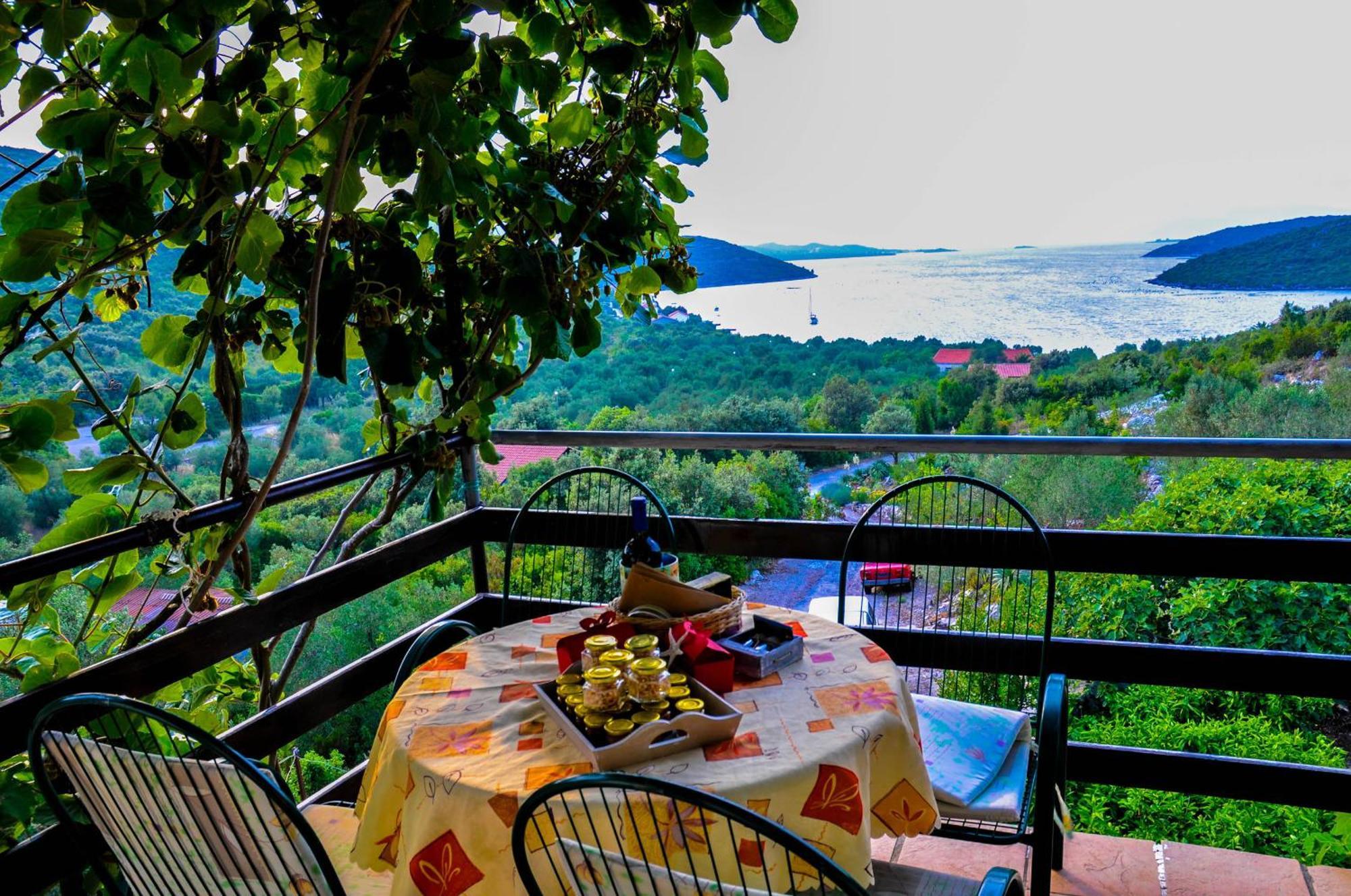 Bellavista Peljesac Peninsula Bed & Breakfast Dubrava  Стая снимка