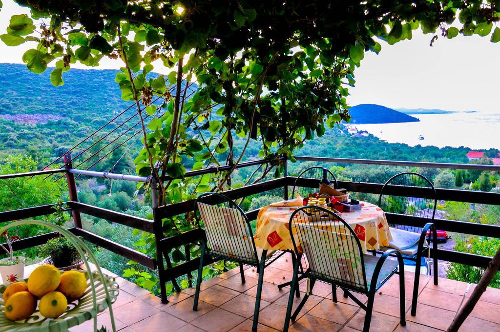 Bellavista Peljesac Peninsula Bed & Breakfast Dubrava  Екстериор снимка