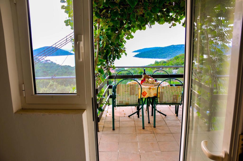 Bellavista Peljesac Peninsula Bed & Breakfast Dubrava  Стая снимка