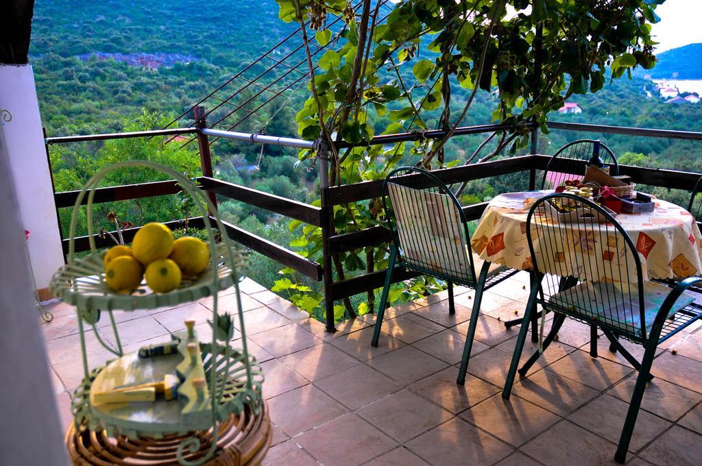 Bellavista Peljesac Peninsula Bed & Breakfast Dubrava  Стая снимка