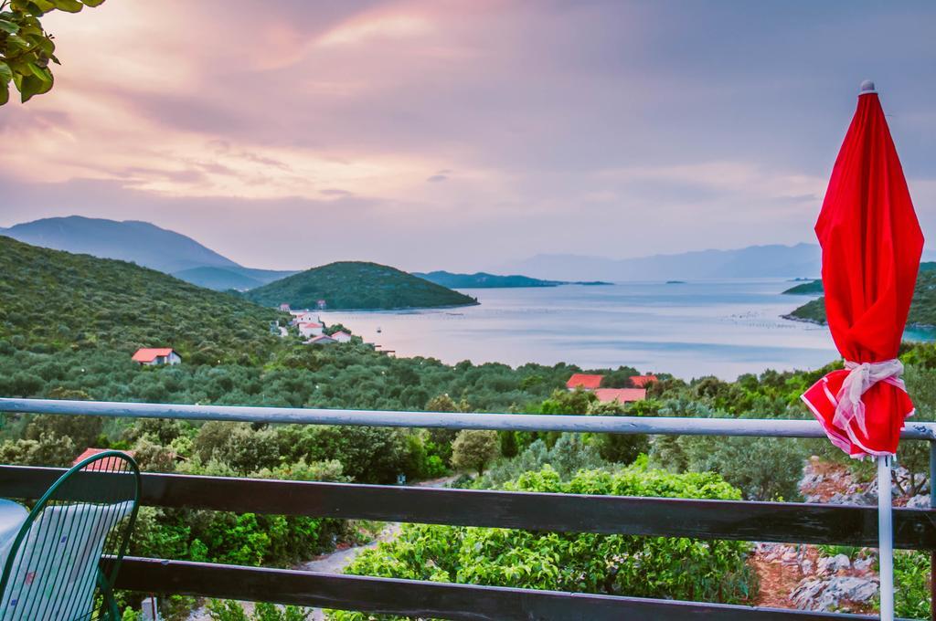Bellavista Peljesac Peninsula Bed & Breakfast Dubrava  Стая снимка